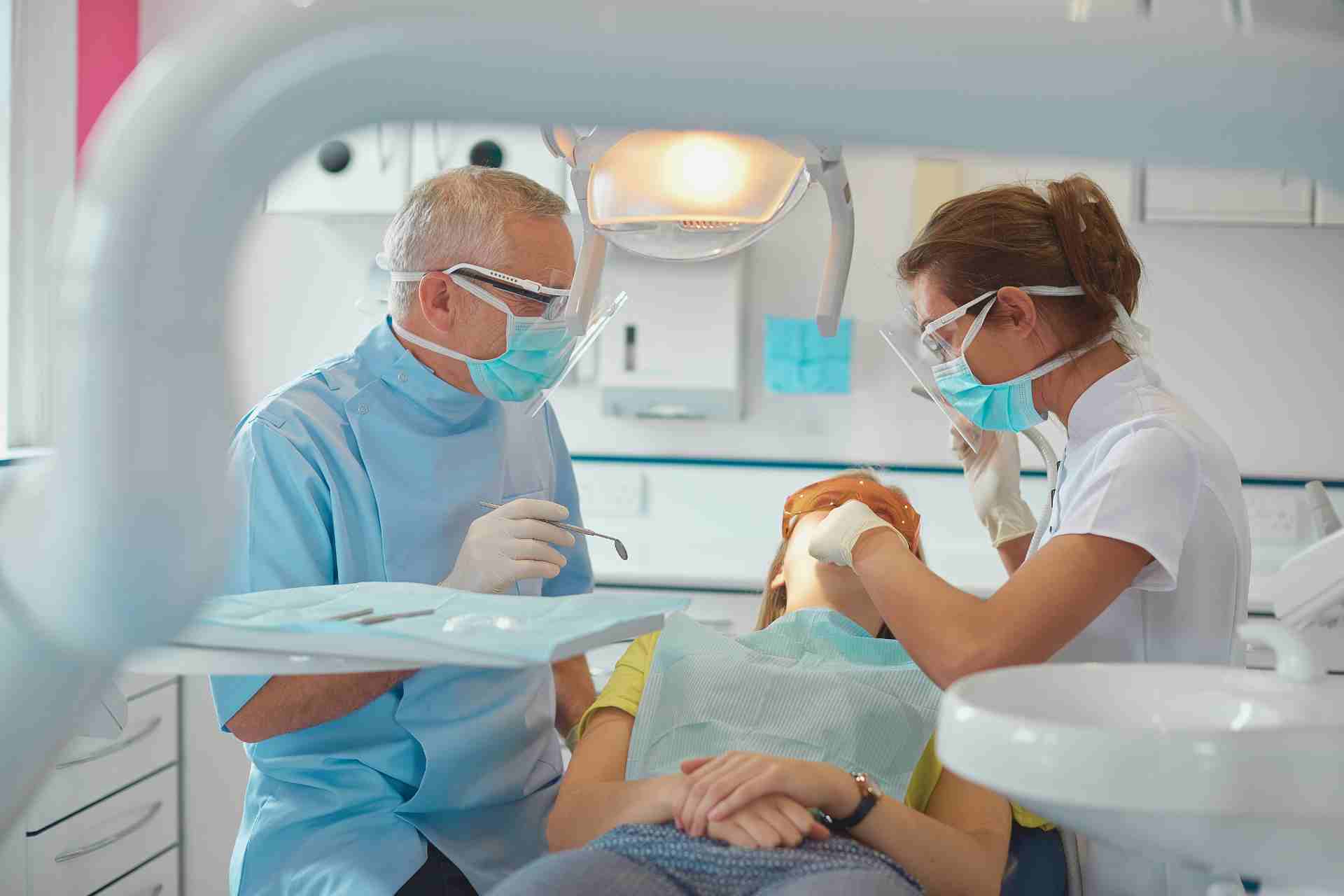 Dentist in Aberdeen, MS